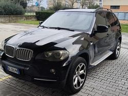 Nero Usata 2007 BMW X5 SUV | 9999 € (Buon prezzo)