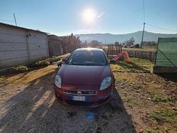 Rosso Usata 2008 Fiat Bravo Due volumi | 1000 € (Super prezzo)