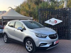 Grigio Usata 2017 Opel Mokka X SUV | 12.490 € (Cara)
