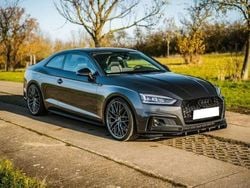 Grigio Usata 2017 Audi S5 Advanced Coupé | 27.104 €