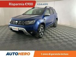 Blu Usata 2021 Dacia Duster Prestige SUV | 13.999 € (Buon prezzo)