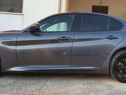 Grigio Usata 2021 Alfa Romeo Giulia Veloce Tre volumi | 31.000 € (Ottimo prezzo)