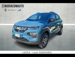 Blu Usata 2023 Dacia Spring Extreme Due volumi | 13.900 € (Ottimo prezzo)