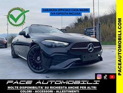 Nero metallizzato Usata 2023 Mercedes CLE220 Premium Coupé | 56.500 € (Buon prezzo)