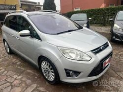 Grigio Usata 2011 Ford C-MAX Titanium Monovolume | 2200 € (Ottimo prezzo)