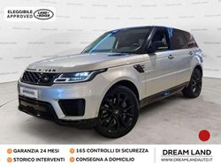Argento Usata 2020 Land Rover Range Rover Sport SUV | 42.500 € (Buon prezzo)