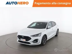 Bianco Usata 2024 Ford Focus ST-Line X Tre volumi | 22.099 € (Buon prezzo)