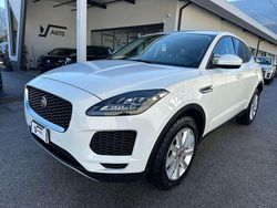 Fuji white Usata 2020 Jaguar E-Pace SUV | 18.900 € (Buon prezzo)