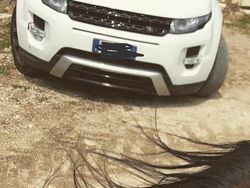 Bianco Usata 2013 Land Rover Range Rover evoque SUV | 15.500 € (Cara)