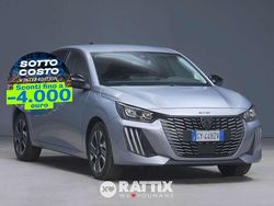 Grigio artense Usata 2025 Peugeot 208 Allure Due volumi | 16.498 € (Buon prezzo)