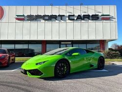Verde Usata 2015 Lamborghini Huracán Coupé | 179.900 € (Buon prezzo)