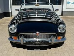 Nero Usata 1969 MG B Cabrio | 14.999 €