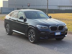 Blu Usata 2019 BMW X4 M Sport SUV | 31.500 € (Ottimo prezzo)