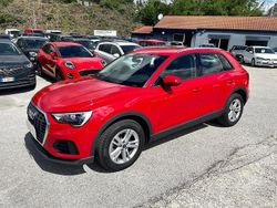 Rosso Usata 2021 Audi Q3 Business SUV | 22.990 € (Ottimo prezzo)