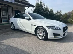 Bianco Usata 2016 Jaguar XF Business Edition Tre volumi | 18.900 € (Cara)