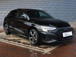 Nero Usata 2024 Audi A3 Design Tre volumi | 41.900 € (Buon prezzo)