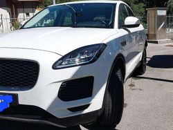 Bianco Usata 2018 Jaguar E-Pace S SUV | 15.200 € (Ottimo prezzo)