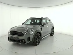 Grigio Usata 2021 Mini One D Countryman Business SUV | 21.900 € (Buon prezzo)
