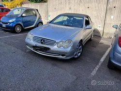 Usata 2006 Mercedes CLK200 Coupé | 8500 € (Cara)