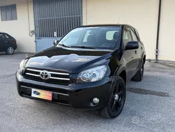 Usata 2008 Toyota RAV4 Luxury SUV | 4750 € (Buon prezzo)