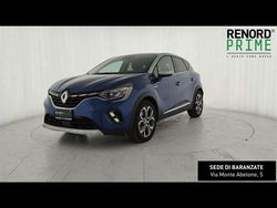 Blu scuro Usata 2023 Renault Captur Techno SUV | 19.890 € (Buon prezzo)