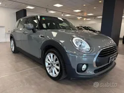 Grigio Usata 2017 Mini Cooper Clubman Business Station wagon | 7900 € (Molto cara)