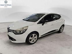 Bianco Usata 2014 Renault Clio IV Tre volumi | 7950 € (Buon prezzo)