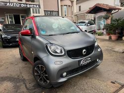 Grigio Usata 2018 Smart ForTwo Coupé Passion Due volumi | 14.800 € (Buon prezzo)