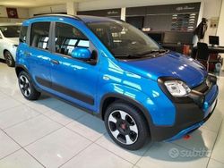 Blu Usata 2024 Fiat Panda Cross Cross Due volumi | 14.980 € (Buon prezzo)