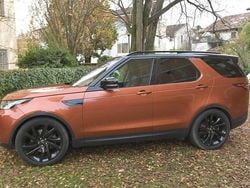 Arancione Usata 2017 Land Rover Discovery 5 First Edition SUV | 32.500 € (Molto cara)