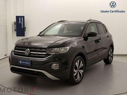 Nero Usata 2023 VW T-Cross Style SUV | 18.300 € (Buon prezzo)