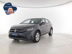 Smoky grey metallizzato Usata 2024 VW Taigo Life SUV | 21.500 € (Buon prezzo)
