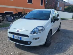 Bianco Usata 2018 Fiat Punto Lounge Due volumi | 5500 € (Super prezzo)
