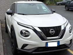 Bianco Usata 2024 Nissan Juke N-Connecta SUV | 19.600 € (Buon prezzo)
