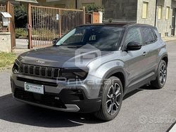 Grigio Usata 2023 Jeep Avenger Summit SUV | 19.000 € (Ottimo prezzo)