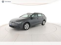 B0 dolphin grey metallizzato Usata 2022 VW Golf VIII Life Station wagon | 16.900 € (Ottimo prezzo)