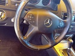 Nero Usata 2010 Mercedes C220 Avantgarde Station wagon | 4800 € (Buon prezzo)