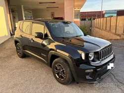 Nero Usata 2022 Jeep Renegade Longitude SUV | 17.999 € (Super prezzo)