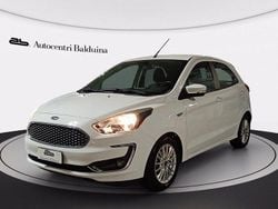 Bianco Usata 2019 Ford Ka Plus Ultimate Due volumi | 9900 € (Buon prezzo)