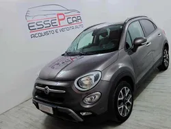 Grigio Usata 2016 Fiat 500X Cross Plus SUV | 11.400 € (Buon prezzo)