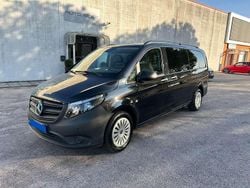 Nero Usata 2022 Mercedes Vito Furgone | 32.400 € (Buon prezzo)
