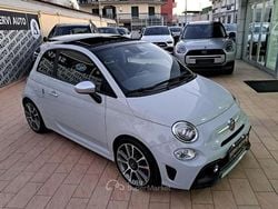 Grigio Usata 2020 Abarth 595 Turismo Tre volumi | 18.500 € (Buon prezzo)