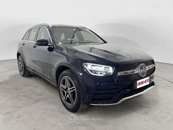 Blu/azzurro Usata 2022 Mercedes GLC200 Premium SUV | 39.400 € (Buon prezzo)