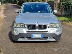 Grigio Usata 2006 BMW X3 SUV | 2300 €