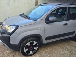 Grigio Usata 2020 Fiat Panda Cross Cross Due volumi | 10.200 € (Buon prezzo)