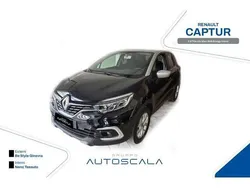 Be style ginevra (nero etoilé Usata 2017 Renault Captur Intens SUV | 9990 € (Ottimo prezzo)