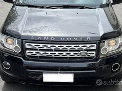 Nero Usata 2013 Land Rover Freelander 2 SE SUV | 9250 € (Ottimo prezzo)