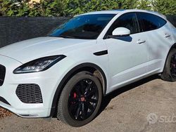 Bianco Usata 2019 Jaguar E-Pace SUV | 27.500 € (Buon prezzo)