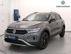 Grigio Nuova 2025 VW T-Roc Sport SUV | 31.900 € (Buon prezzo)