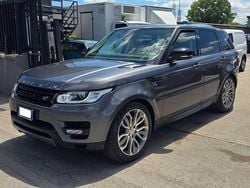 Grigio scuro Usata 2015 Land Rover Range Rover HSE Dynamic SUV | 21.490 € (Buon prezzo)